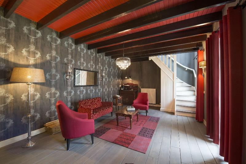 Romantik Hotel Kasteel Daelenbroeck - Oda