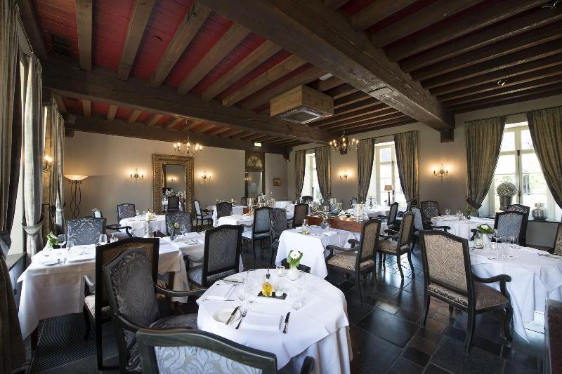 Romantik Hotel Kasteel Daelenbroeck - Restoran
