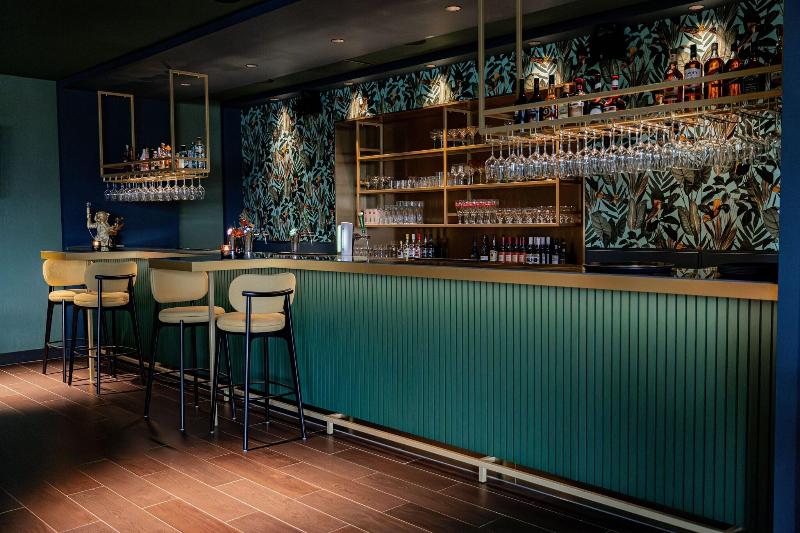 Van der Valk Hotel Wolvega - Heerenveen - Bar