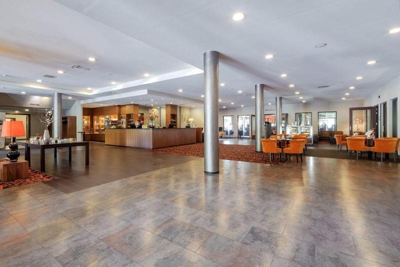 Van der Valk Hotel Wolvega - Heerenveen - Lobi