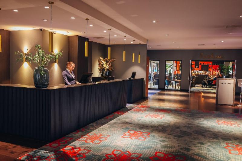 Van der Valk Hotel Wolvega - Heerenveen - Lobi