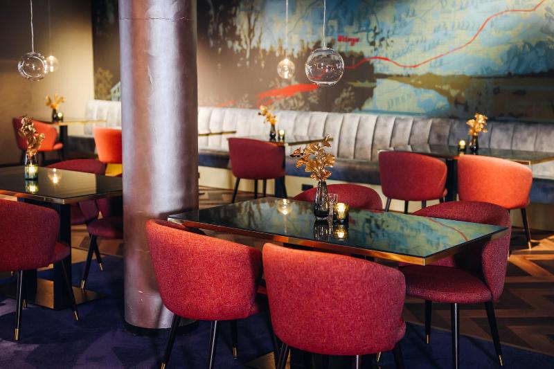 Van der Valk Hotel Wolvega - Heerenveen - Lobi
