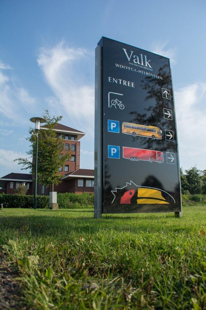 Van der Valk Hotel Wolvega - Heerenveen - Genel