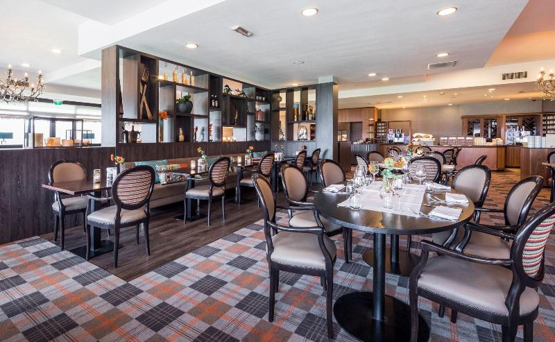 Van der Valk Hotel Wolvega - Heerenveen - Restoran