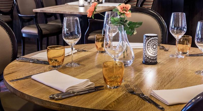 Van der Valk Hotel Wolvega - Heerenveen - Restoran