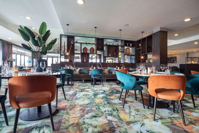 Van der Valk Hotel Wolvega - Heerenveen - Restoran