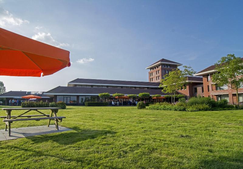 Van der Valk Hotel Wolvega - Heerenveen - Teras