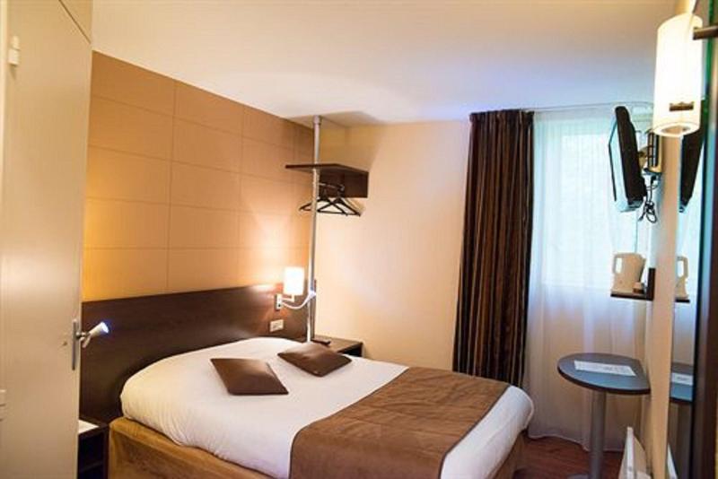 Hôtel Inn Design Langres Resto Novo - Genel