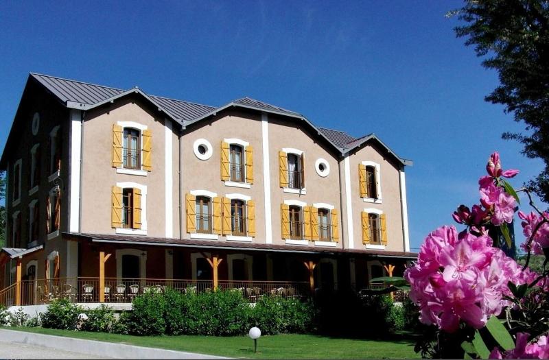 Logis Hôtel du Parc - Genel