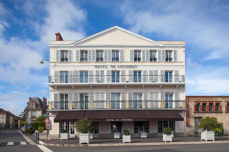 Hôtel de Londres - Genel