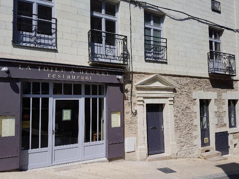 L'hôtellerie de La toile à beurre - Genel