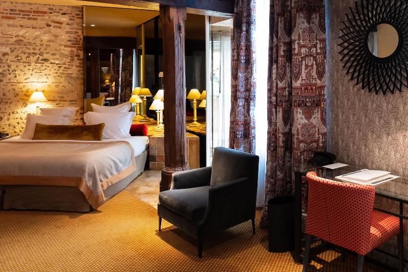 Grand Hotel du Lion d'Or - Genel