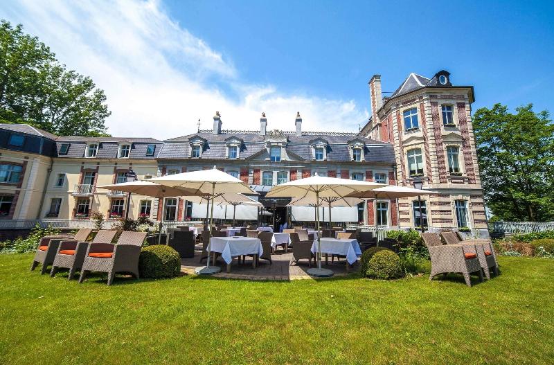 Le Château De Beaulieu - Genel