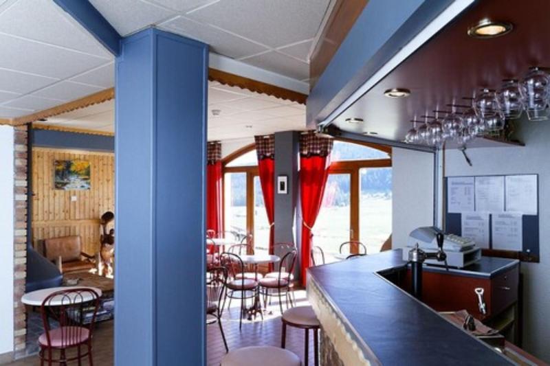Hôtel Club Le Risoux - Bar