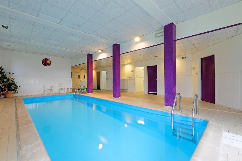 Hôtel Club Le Risoux - Aktivite