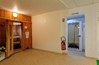 Hôtel Club Le Risoux fotoÄŸrafÄ±