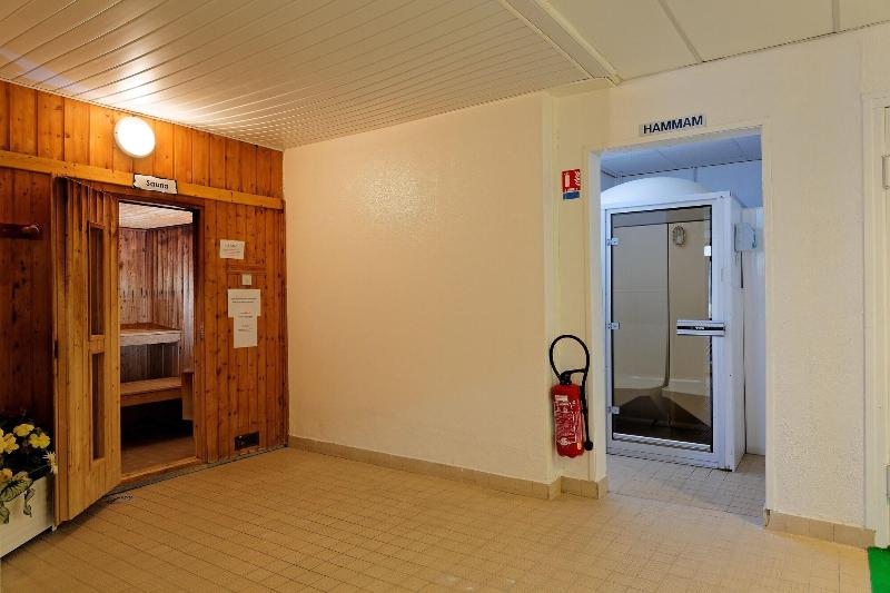 Hôtel Club Le Risoux - Aktivite