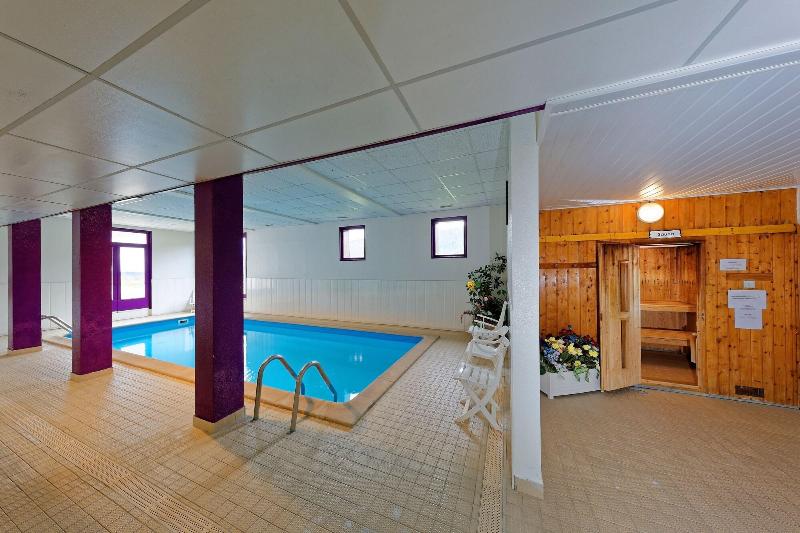 Hôtel Club Le Risoux - Aktivite