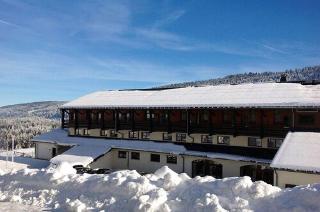 Hôtel Club Le Risoux fotoÄŸrafÄ±