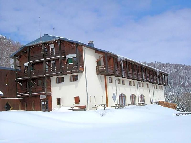 Hôtel Club Le Risoux - Genel