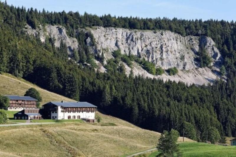 Hôtel Club Le Risoux - Genel