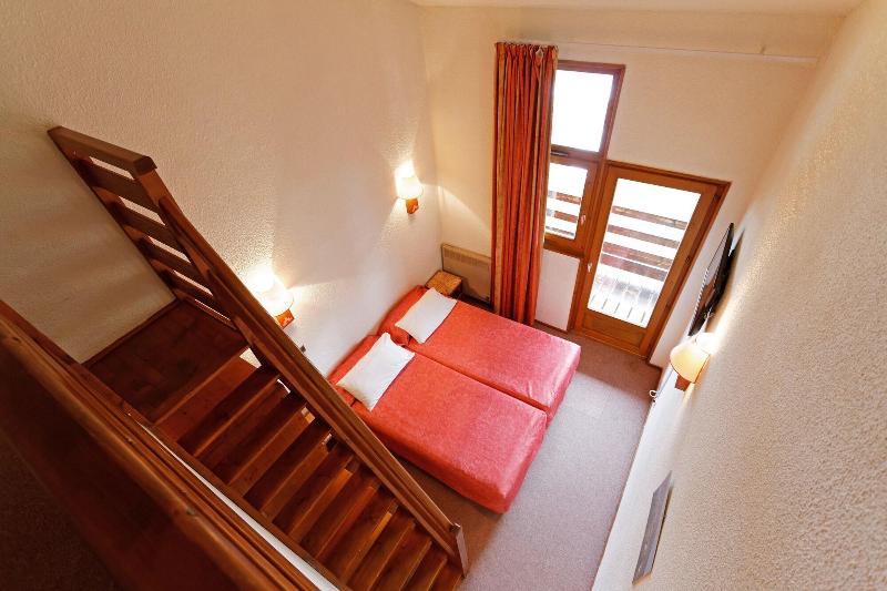 Hôtel Club Le Risoux - Oda