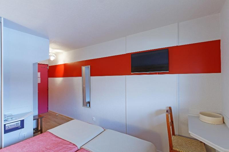 Hôtel Club Le Risoux - Oda