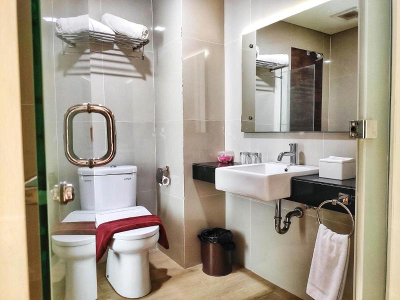 Grand Parama Hotel - Oda