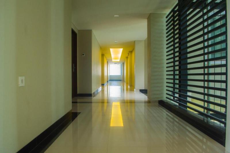 Grand Parama Hotel - Oda