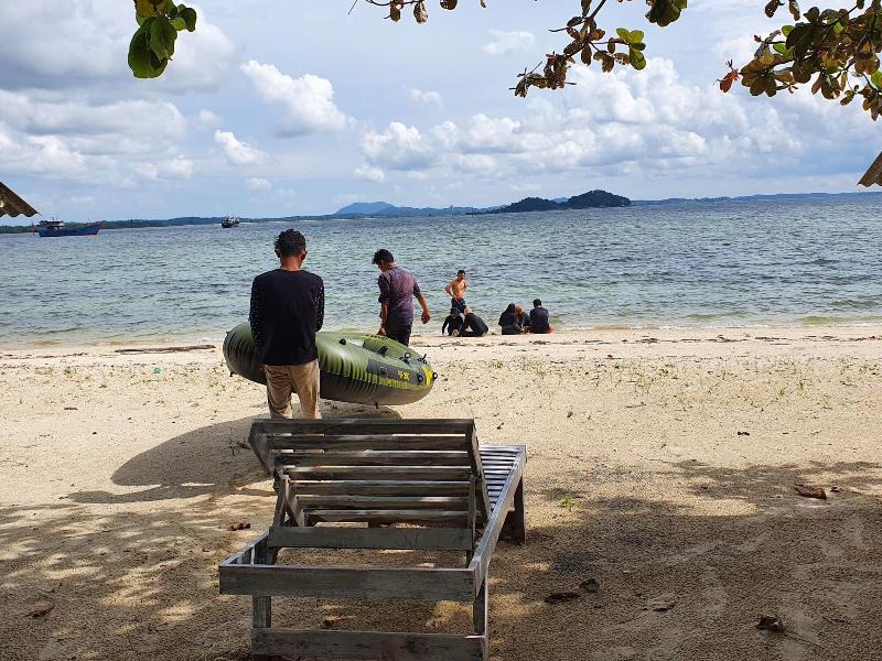 Berakit Bay Resort - Aktivite