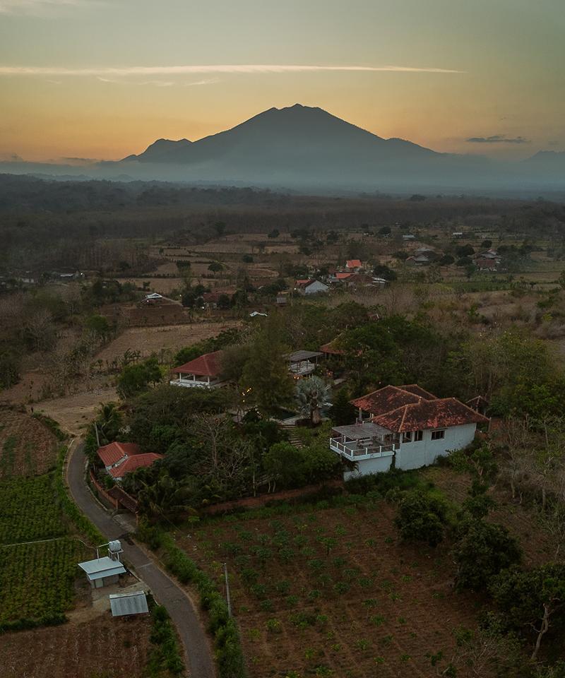Bangsring Breeze by ZUZU - Genel