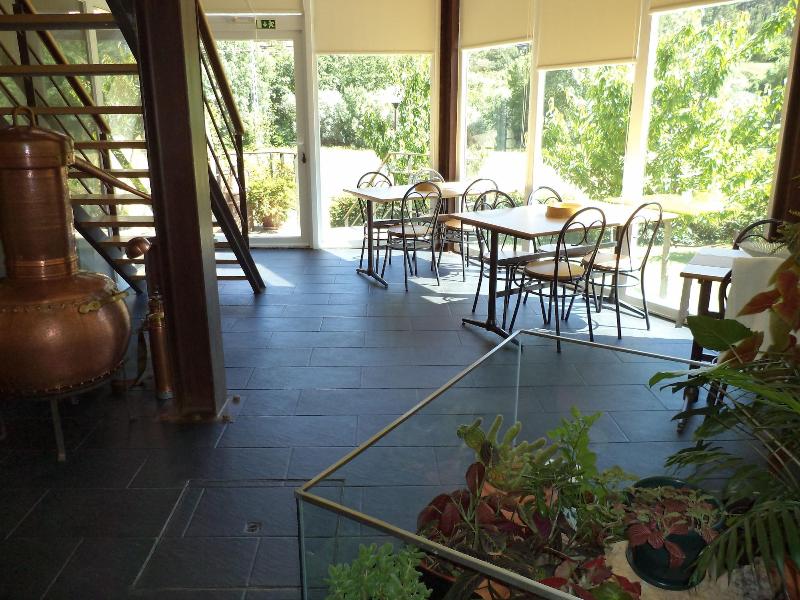 Casa Lagar Da Alagoa - Restoran