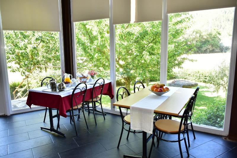 Casa Lagar Da Alagoa - Restoran