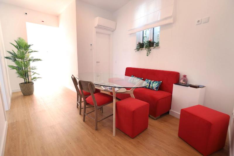 Glass Boutique - Rooms & Suites - Lobi