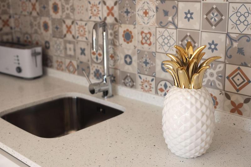 Glass Boutique - Rooms & Suites - Lobi
