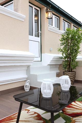 Glass Boutique - Rooms & Suites fotoÄŸrafÄ±