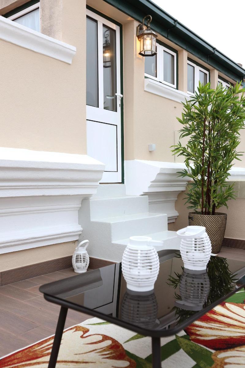 Glass Boutique - Rooms & Suites - Genel