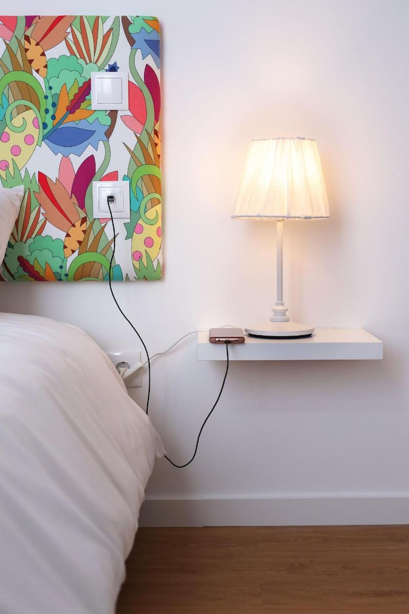 Glass Boutique - Rooms & Suites - Oda