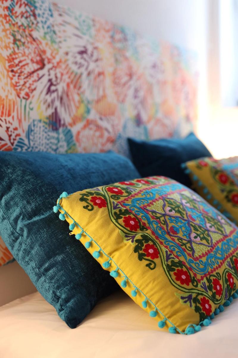 Glass Boutique - Rooms & Suites - Oda