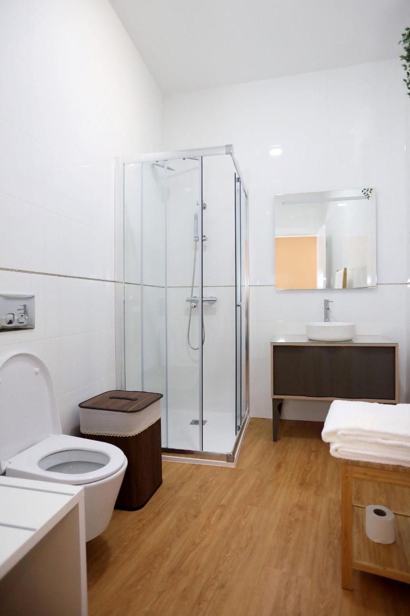 Glass Boutique - Rooms & Suites - Oda