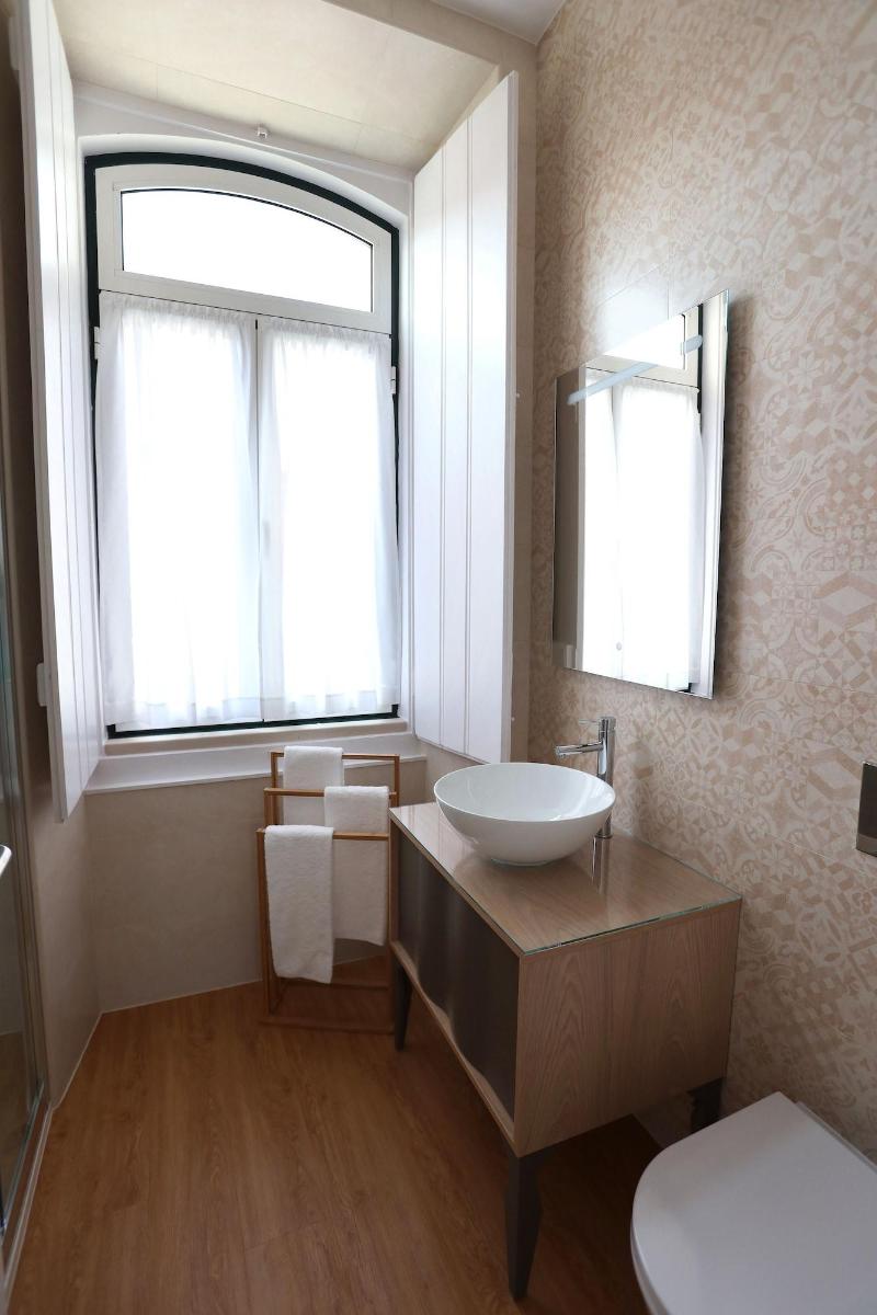 Glass Boutique - Rooms & Suites - Oda