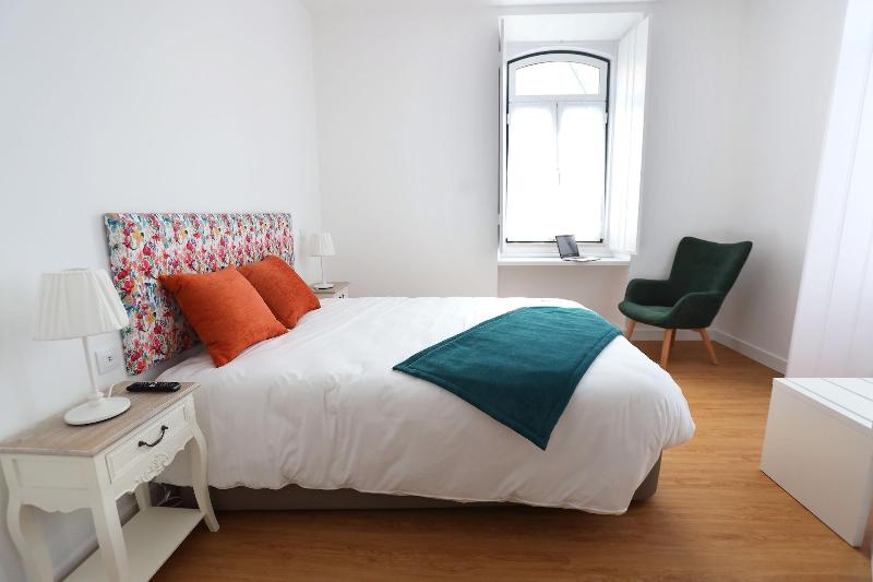 Glass Boutique - Rooms & Suites - Oda