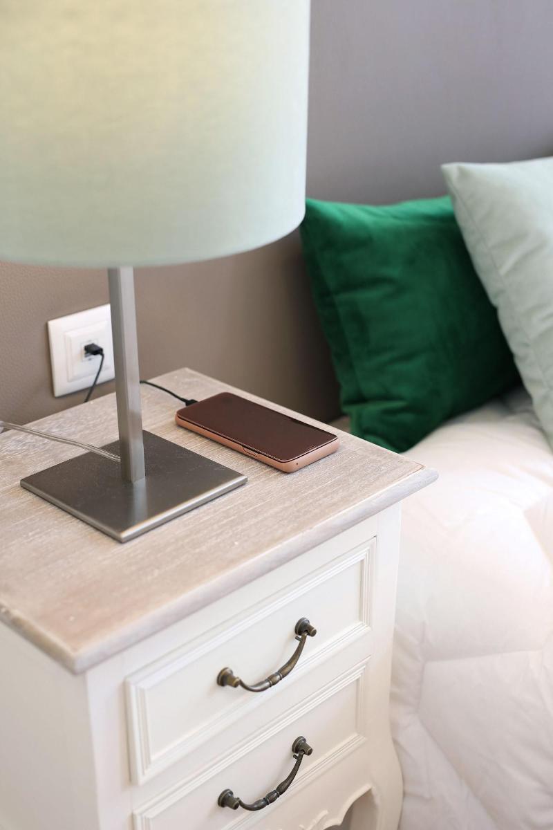 Glass Boutique - Rooms & Suites - Oda