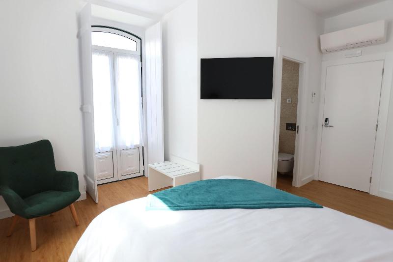 Glass Boutique - Rooms & Suites - Oda