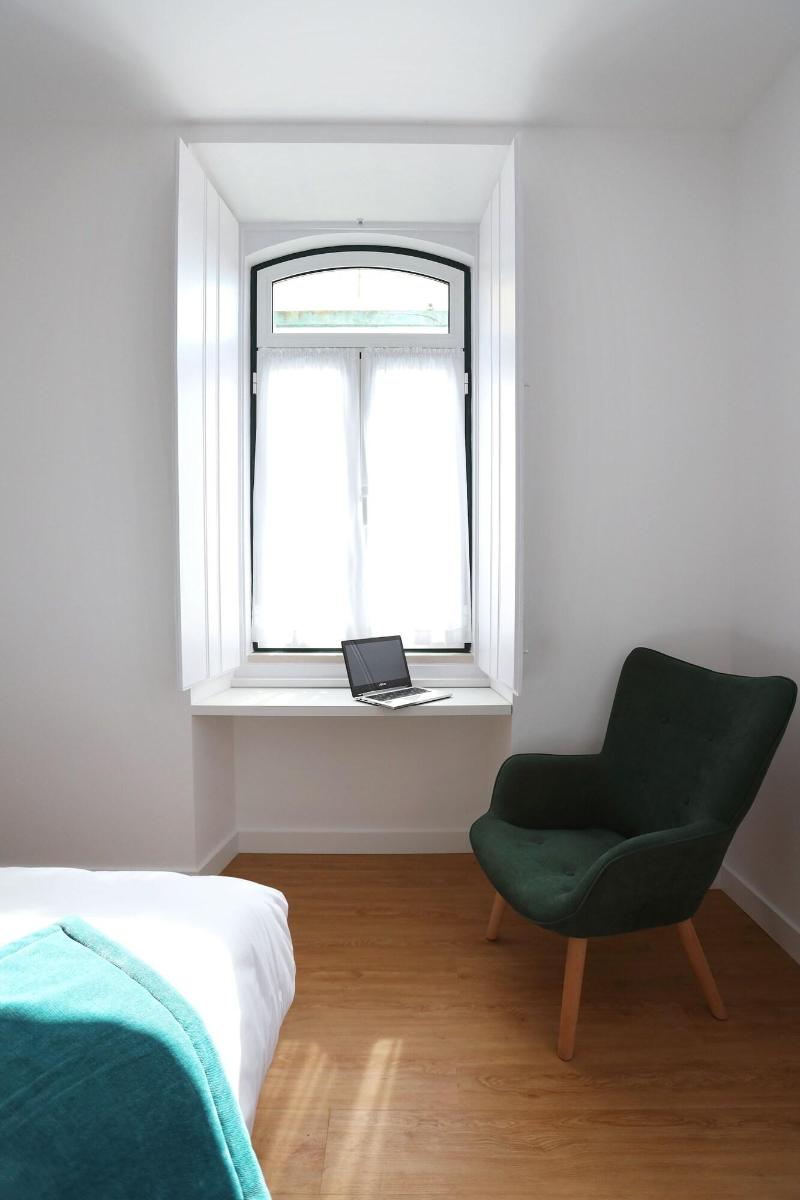 Glass Boutique - Rooms & Suites - Oda