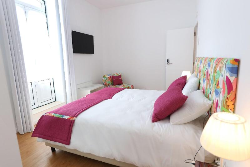 Glass Boutique - Rooms & Suites - Oda