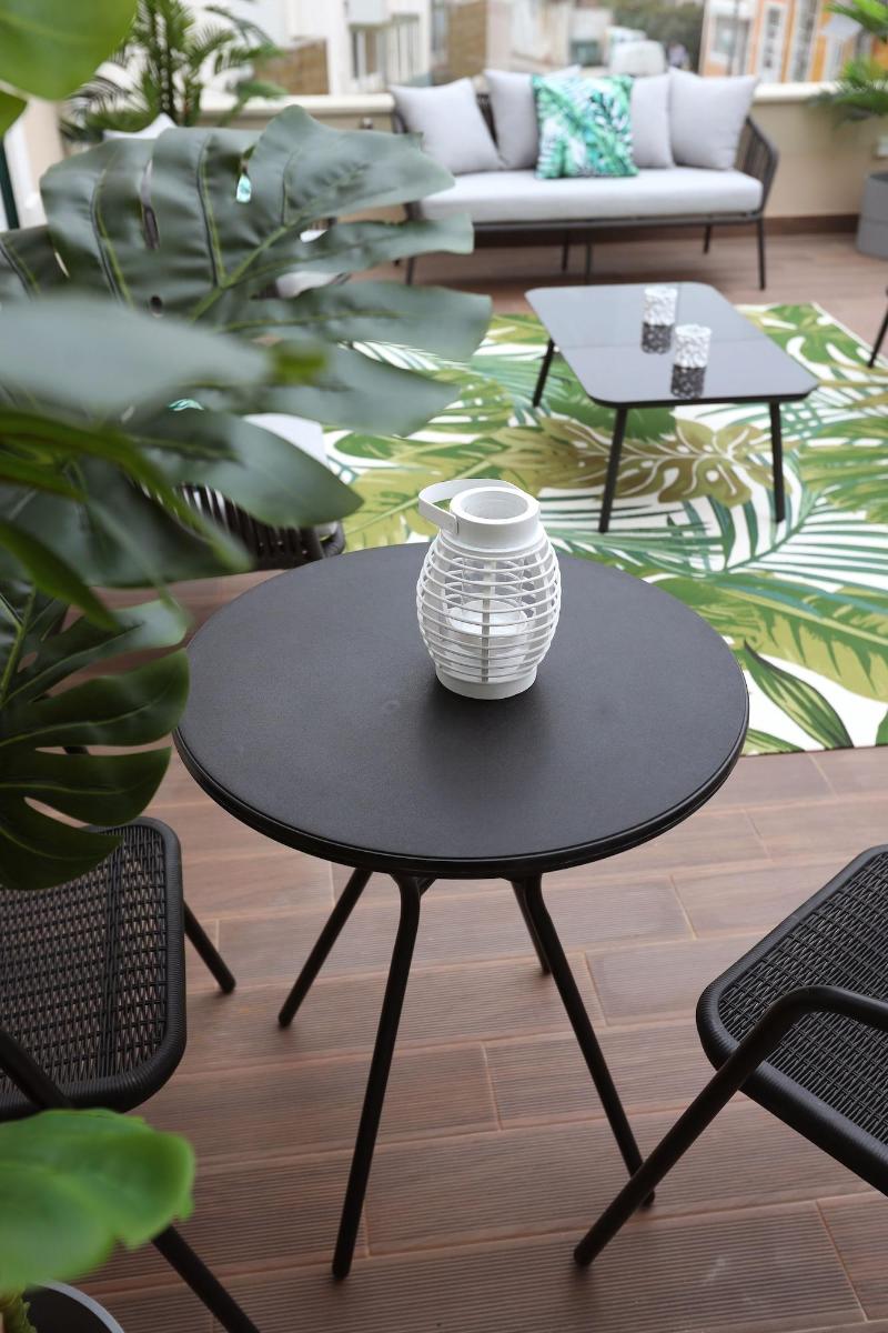 Glass Boutique - Rooms & Suites - Teras