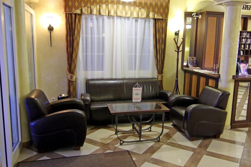 Öreg Miskolcz Hotel - Lobi
