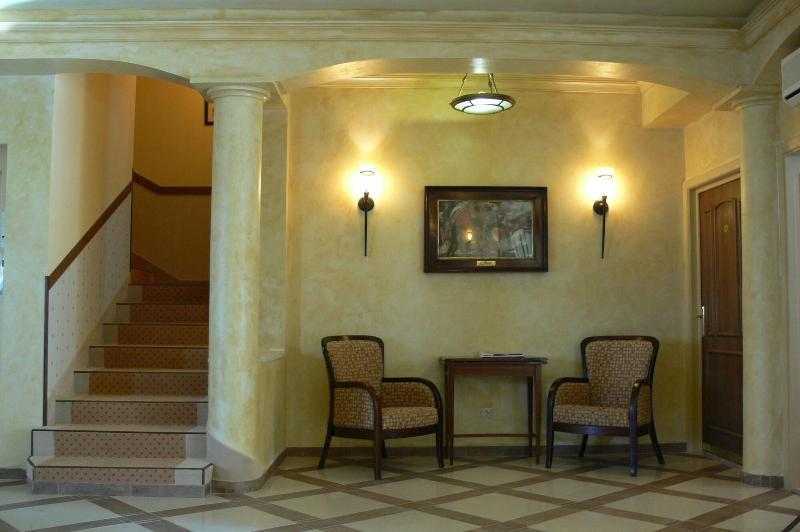 Öreg Miskolcz Hotel - Lobi