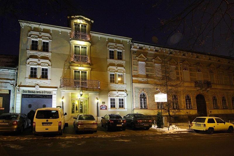Öreg Miskolcz Hotel - Genel